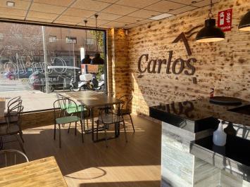 La franquicia Pizzerías Carlos abre dos restaurantes más