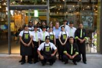 Nuevo restaurante en Madrid de la franquicia TGB