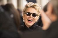 Sharon Stone, imagen de la franquicia Alain Afflelou 