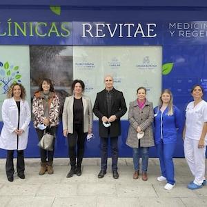 Nuevo centro de Clínicas Revitae, franquicia de éxito