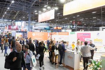 Franchise Expo Paris 2025 from 15 to 17 March 2025 at Paris Porte de Versailles