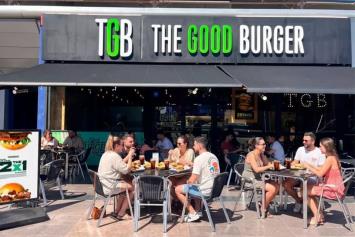 TGB llega al Centro Comercial Heron City en Valencia