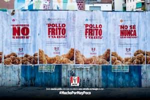 KFC busca a sus clientes más insatisfechos para darles ‘Mucho por muy poco’ 