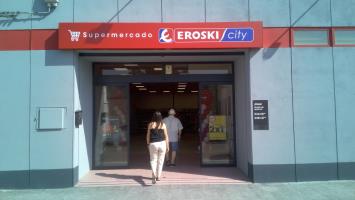 Eroski abre franquicia de supermercado en Zaragoza