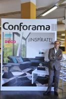 Conforama quiere crecer en España