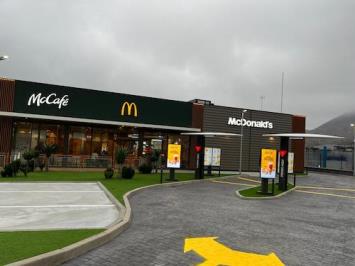 McDonald’s abre su primer restaurante en Andoain y continúa su apuesta por el País Vasco