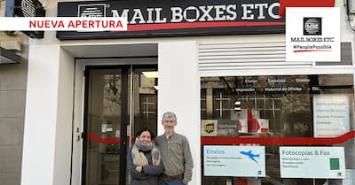 Mail Boxes Etc. cierra el año anterior con 18 nuevas aperturas a nivel nacional 