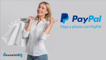 Nuevo servicio Pago aplazado de Devuelving