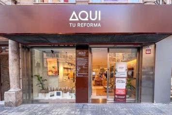 Aquí tu Reforma consolida su presencia en Valencia con 10 nuevas aperturas