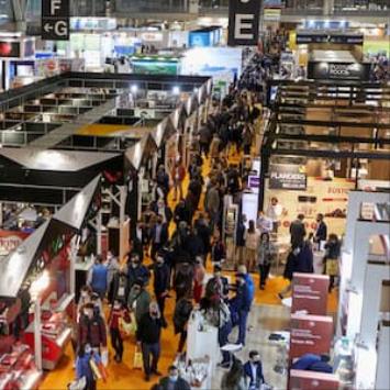 Las empresas internacionales en Alimentaria&Hostelco 2024