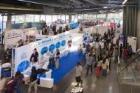 Unos 5.000 visitantes interesados en la franquicia visitan FrankiNorte