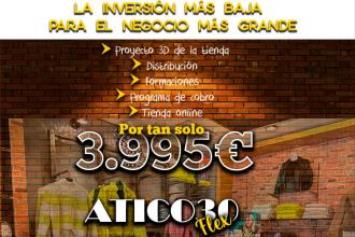 ¡En ATICO30 nos volvemos locos!