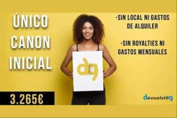 Devuelving, la franquicia de ecommerce de baja inversión innova