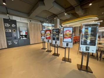 BURGER KING® España continúa su apuesta por Andalucía e inaugura un nuevo establecimiento en Granada
