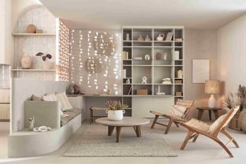 Mobalpa muestra cómo queda el nuevo blanco Pantone