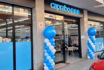 Caprabo amplía su red con una nueva tienda en Igualada
