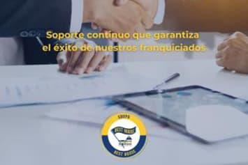 Best House - Un soporte continuo que garantiza el éxito de nuestros franquiciados