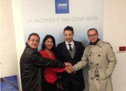 La franquicia Línea Tours firma un acuerdo con Eden Viaggi