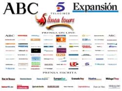 Línea Tours, la franquicia en pleno boom mediático 
