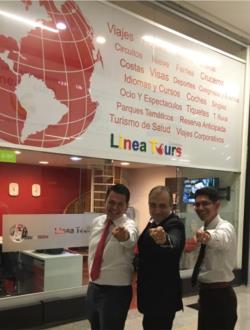 Línea tours, la franquicia española que más se expande fuera de nuestras fronteras