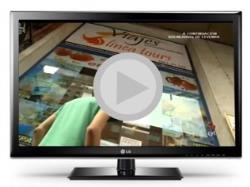 La franquicia LINEA TOURS aparece en TV como ejemplo de franquicia rentable