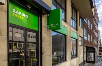 Zafiro Tours inaugura 8 nuevas agencias