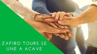 Zafiro Tours se une a ACAVe