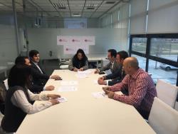 La franquicia akiwifi Getafe participa como socio fundador de AJE Getafe Empresarial
