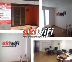 Nueva estrategia de la franquicia de AKIWIFI en Elche 