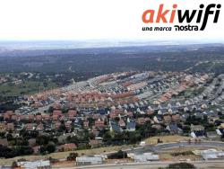 Éxito en los inicios de la franquicia AKIWIFI Sierra Guadarrama