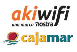 Nuevos acuerdos de la franquicia AKIWIFI con entidades bancarias