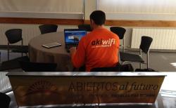 Quiénes son los clientes de la franquicia Akiwifi  