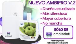 La franquicia Ambiseint amplía su gama de productos