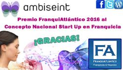 Ambiseint, un modelo de franquicia de premio