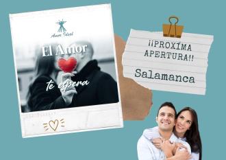 Amor Ideal prepara la apertura de la nueva agencia en Salamanca