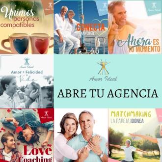 ¿Quieres abrir una agencia de matchmaking y amistad?