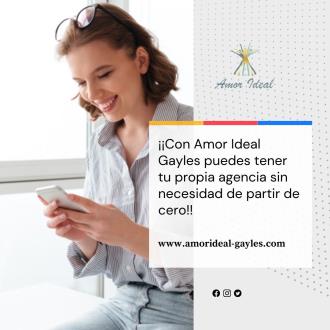 ¿Quieres información de como ABRIR tu AGENCIA MATRIMONIAL (MATCHMAKING) Y AMISTAD? 