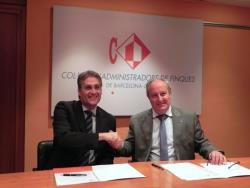 Audidat firma un nuevo acuerdo que beneficia a sus franquiciados 