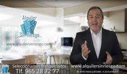 Alquiler Sin Riesgo duplica las peticiones de interesados en su franquicia durante 2015