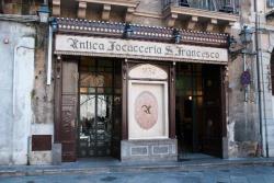 Cómo está posicionada la franquicia de La Antica Focacceria San Francesco 