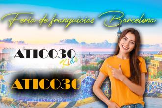 Feria de Franquicias Bacelona 2023-ATICO30