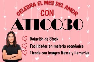 ATICO30 y su experiencia en el sector de la moda