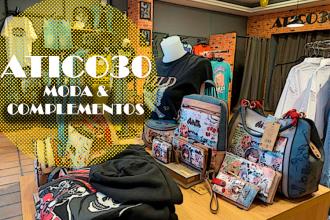 ATICO30, tiendas de moda con personalidad