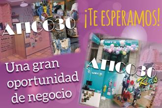 ¡EL 22 DE MARZO TIENES CITA CON ATICO30!