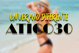 EMPRENDE CON ATICO30 Y VIVE EL VERANO DE TUS SUEÑOS