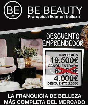 Si estás pensando en emprender, atentos a la propuesta de Be Beauty