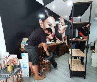 BE BEAUTY Prepara su nueva apertura en calle Clara del Rey 45