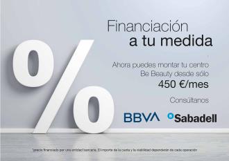 Si quieres emprender y necesitas financiación atentos a BE BEAUTY. 