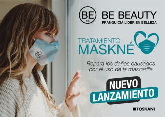 BE BEAUTY, franquicia líder en belleza, lanza nuevo tratamiento.