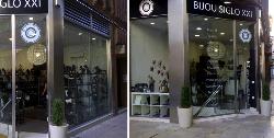 Dos tiendas más con el estilo de la franquicia Bijou S.XXI